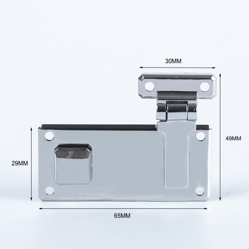 小面無匙低邊鎖